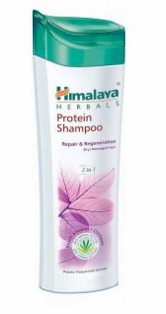 Himalaya Протеинов шампоан за изтощена къдрава коса 200мл