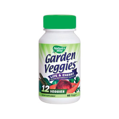 Nature's Way Зеленчуков антиоксидант 450 mg