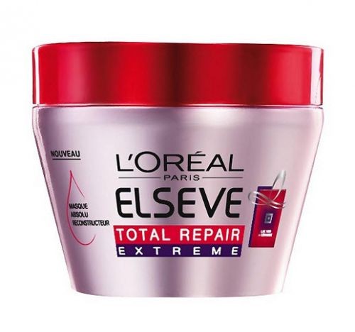 Elseve Total Repair 5 Extreme Маска за много суха и изтощена коса 200мл