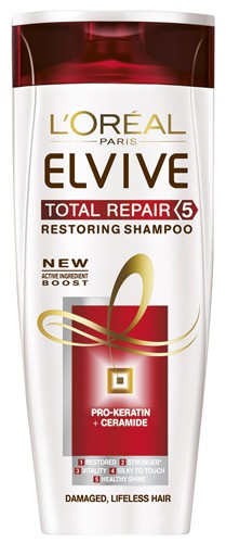 Loreal Elseve Total Repair 5 Възстановяващ шампоан 250мл