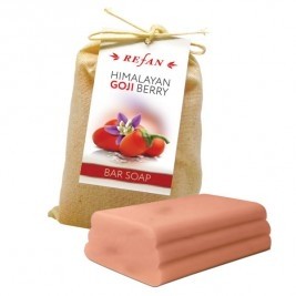 Сапун Himalayan Goji Berry Refan