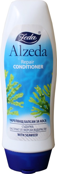 Alzeda Балсам за суха коса 200мл