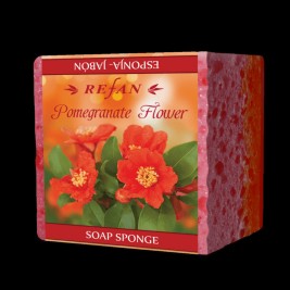 Сапун-гъба Pomegranate Flower Refan