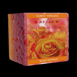 Сапун-гъба Valencia Rose Refan