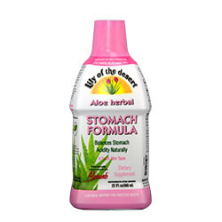 Lilly of the Desert Алое “STOMACH” / формула 960 ml. /