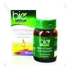 Био Масло от Вечерна Иглика 560 мг