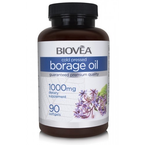 Biovea Масло от Пореч 1000 mg