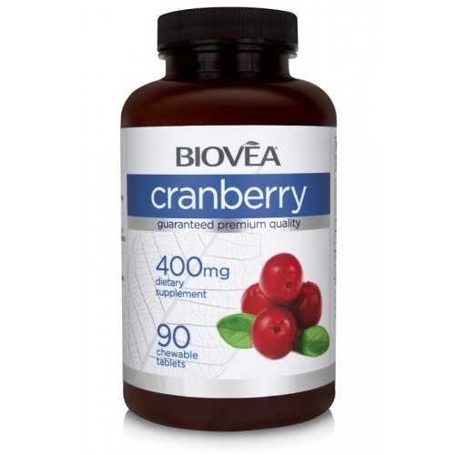 Червена Боровинка 400 mg