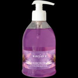 Хидратиращ течен сапун с аромат на маракуя Refan