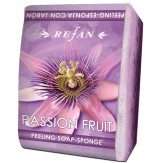 Пилинг сапун-гъба „Passion Fruit“ Refan