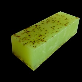 Ръчно изработен глицеринов сапун Мента