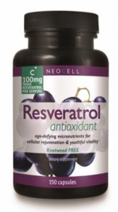 Ресвератрол Антиоксидант 100 мг Neocell