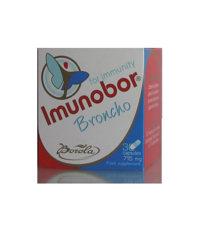 Имунобор бронхо. Борола