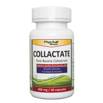 Коластра – коллактейт 400 mg