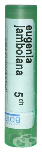 Eugenia jambolana 5ch