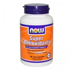 Super Antioxidants Now Foods