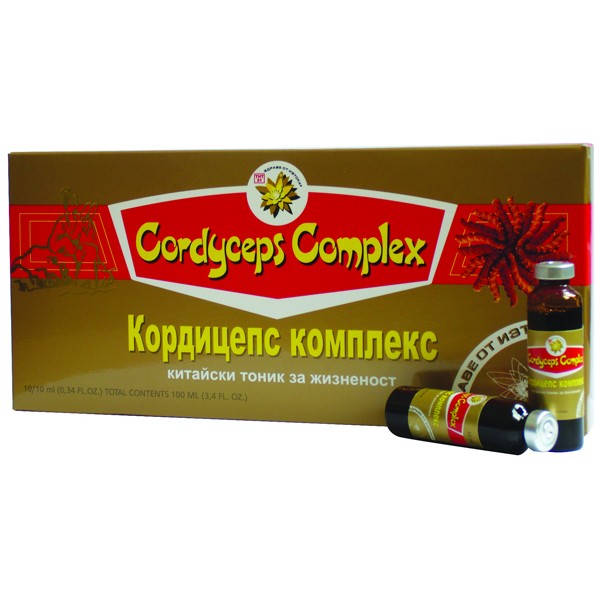 Кордицепс комплекс