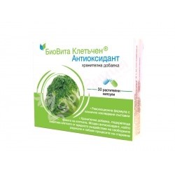Биовита Антиоксидант
