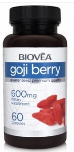 Biovea Годжи Бери 600 mg