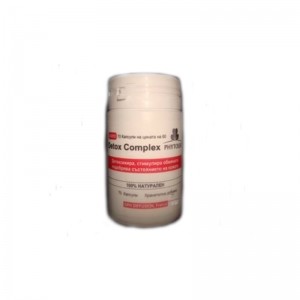 Детокс комплекс Фитолек