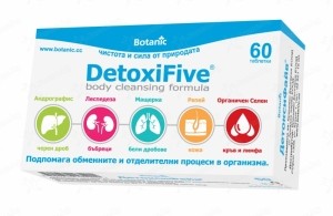 Детоксифайв