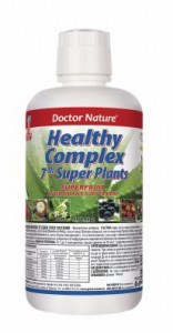 Здравословен комплекс от седемте супер растения