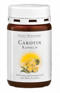 Sanct Bernhard Каротин плюс