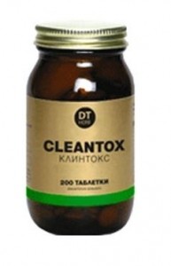 Solgar Клинтокс /токсини/