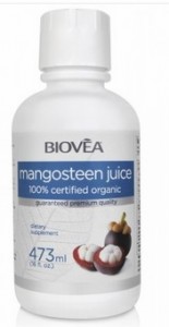 Мангостин 100 % Certified Organic