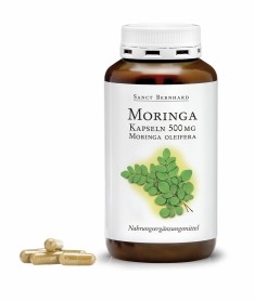 Sanct Bernhard Моринга х 240 капсули