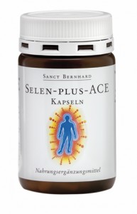 Sanct Bernhard Селен плюс A, C и E