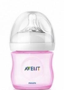 Шише за хранене Natural / лимитирана серия /