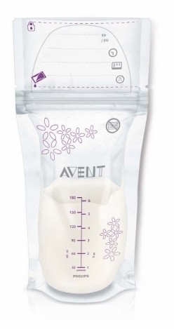 Торбички за съхранение на кърма