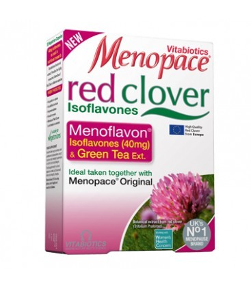 Менопейс червена детелина витабиотикс