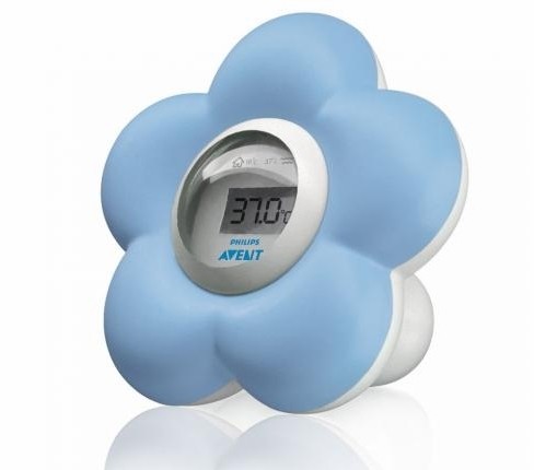 Цифров термометър за стая и баня