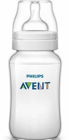 Шише за хранене Classic+ PP