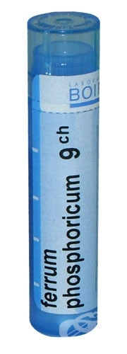 Ferrum phosphoricum 9ch