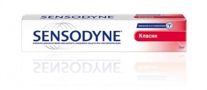 Паста за зъби Sensodyne classic