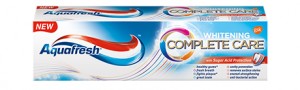 Паста за зъби Complete Care Whitening (Избелваща) Aquafresh