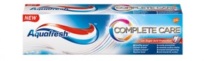 Паста за зъби Complete Care Aquafresh
