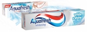 Паста за зъби White & Shine Aquafresh