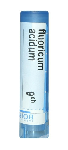 Fluoricum acidum 9ch