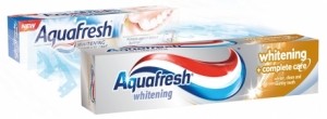 Паста за зъби Whitening + Complete Care Aquafresh