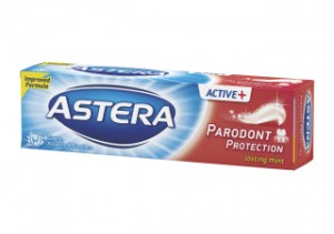Паста за зъби Astera Active+ Parodont Protection