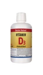 Витамин D3 / течна формула /