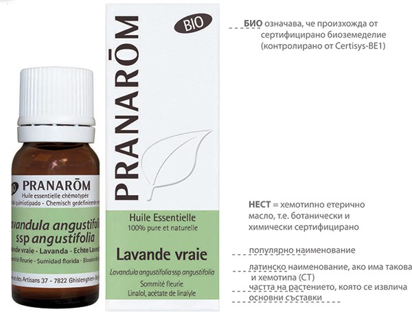 Етерично масло / смирна /