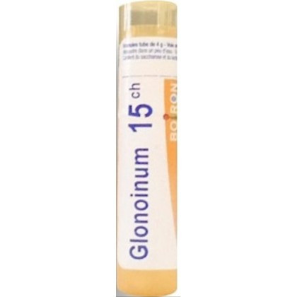 Glonoinum 15ch