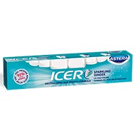 Паста за зъби с/у лош дъх Astera Icer Sparkling Ginger