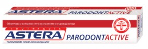 Паста за зъби Astera Parodont Active
