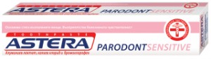 Паста за зъби Astera Parodont Herbal